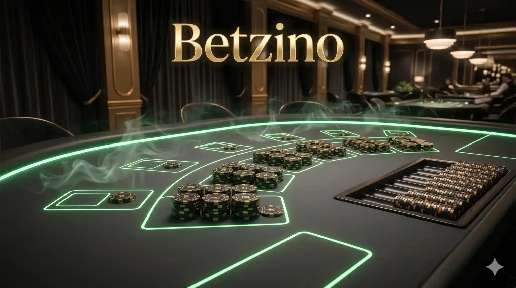 Betzino catalogue de machines à sous