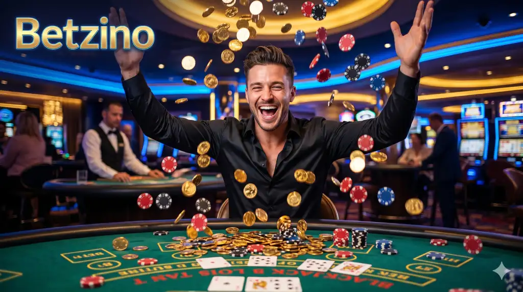 Betzino catalogue de jeux certifiés